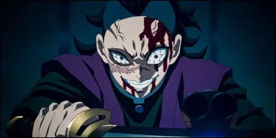 Qu'est-ce que perd ce personnage ?