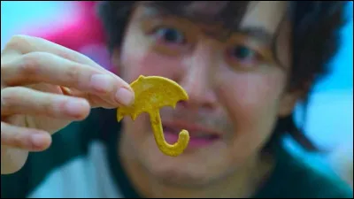 Au jeu des biscuits (Dalgona), que fais-tu ?