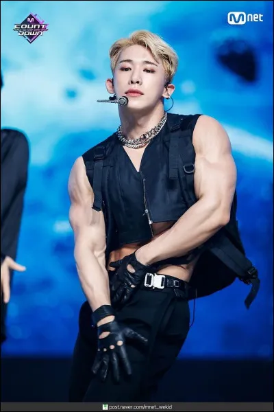 Quelle est la date de naissance de Wonho de Monsta X ?