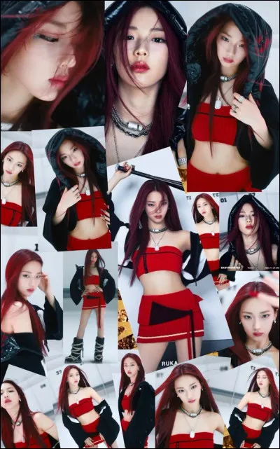 Et pour finir, quelle est la date d'anniversaire de Ruka de BabyMonster ?