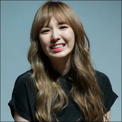 Quelle est la date de naissance de Wendy de Red Velvet ?
