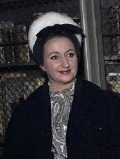 20 novembre : 
Colette Senghor voit le jour à Mouzay (Meuse). Épouse du président Léopold Sédar Senghor, de quel pays d'Afrique de l'Ouest fut-elle la Première dame de 1960 à 1980 ?