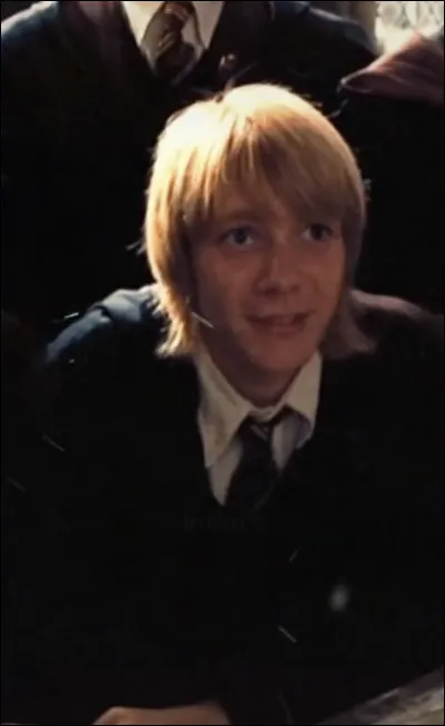 Qui est ce personnage ?