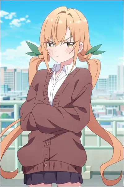 Comment s'appelle-t-elle ?