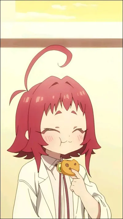 Comment cette fille sappelle-t-elle ?