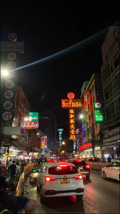 Et pour finir en quelle année est-on en Thaïlande ? (En 2025 dans le calendrier grégorien)