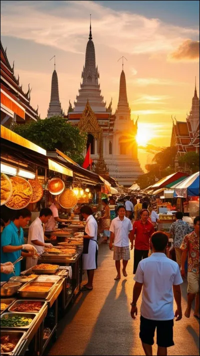 Comment appelle-t-on les habitants de la Thaïlande ?