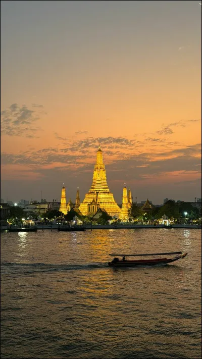 Quel animal représente la Thaïlande ?