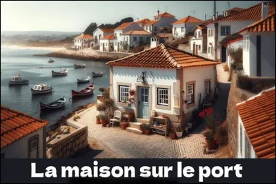 Qui chante en 1967 ''La Maison sur le port'' ?