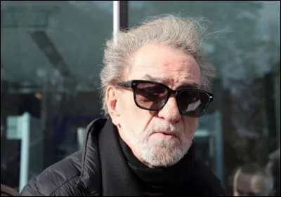 Quel est le prénom de Moine, chanteur et acteur français ?