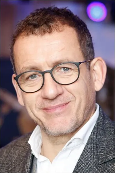 Quel est le prénom d'Hamidou, acteur, humoriste, réalisateur et producteur franco-algérien ?