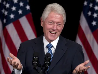 Quel est le prénom de Clinton, président des États-Unis de 1993 à 2001 ?