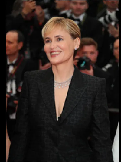 Judith Godr&egrave;che est�