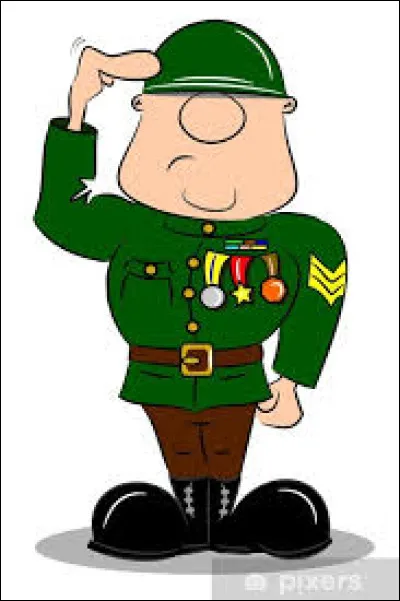 Qui chantait : "Comme un fou, comme un soldat" ?