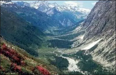 Quel groupe chantait : "Égaré dans la vallée infernale" ?