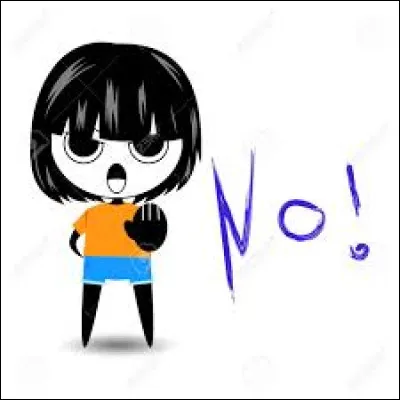 Qui chantait : "J'suis pas ta catin, Djadja, genre, en catchana baby, tu dead ça" ?