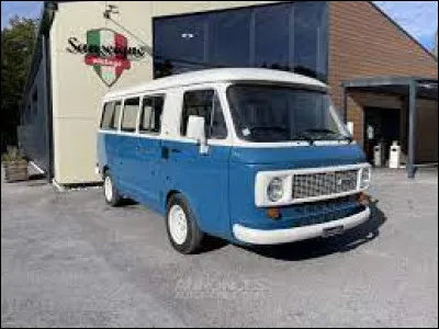 Cet ancien modèle porte le nom ...