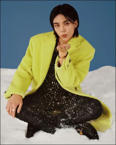 Quel est lâge de Hyunjin ? (février 2025)