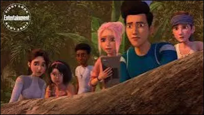 De quel film ou série provient cet extrait : « Il nous faudrait plus de dents » ?