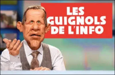 Quel nom portait l'émission "Les Guignols de l'info" à son lancement en 1988 ?