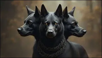 Comment sappelle ce monstre gardant la porte des enfers ?