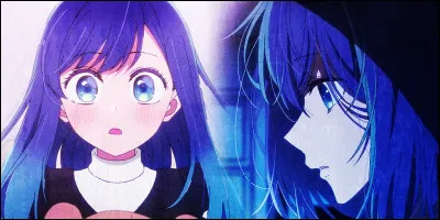 De quelle couleur sont tes cheveux ou celle que tu aimerais avoir ?