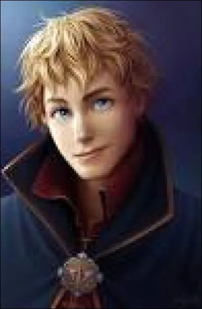 Elle a embrassé Keefe.