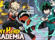 Quiz Izuku, Katsuki, ou les 2 (dition ''MHA'') SPOIL ! ! !