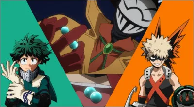 Lequel des 2 se fait compresser par Mr. Compress durant cet arc ?