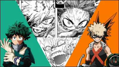 Bonus, dans le tome 40, lequel des deux vainc All For One ?