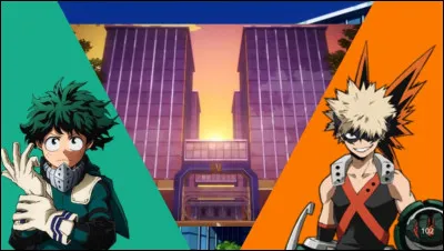 Lequel des deux va à Yuei ?