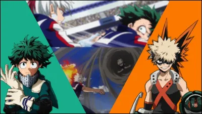 Lequel des deux bat Shoto au Tournoi de Yuei ?