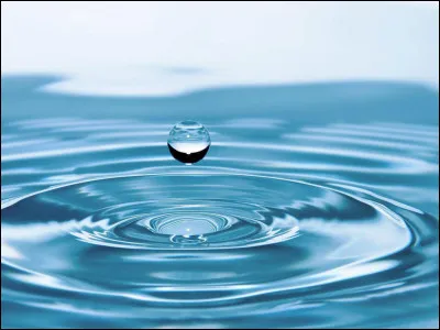 Qui a chanté "Water" ?