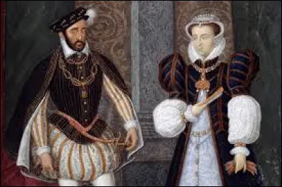 Quel est le lien de parenté entre Catherine de Médicis et Henri II ?