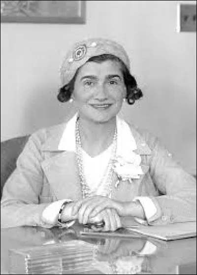 Quel est le prénom de Coco Chanel ?