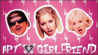 Quel thème est exploré dans la chanson "Apt." ?