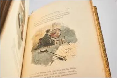 Complétez le titre de ce romane de Pierre Loti : "Madame ______