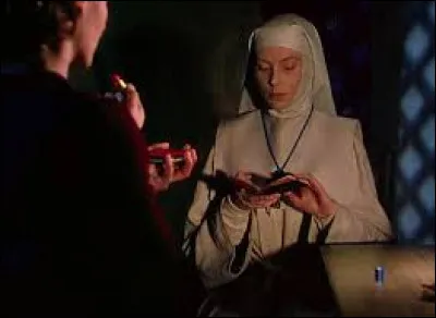 Quelle est la couleur du narcisse dans le titre d'un film britannique sorti en 1947 ?