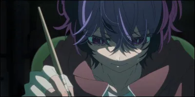 De quelle couleur sont les yeux dAbiko ? (Principalement)
(1 réponse)