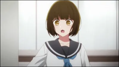 Les yeux de Ruby et Aqua donnent la couleur :