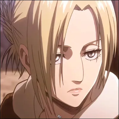 Qui est cette fille ?