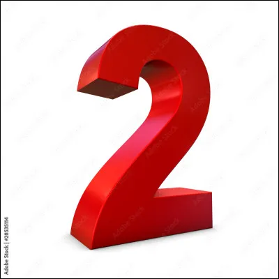 Ton nombre fétiche, c'est :