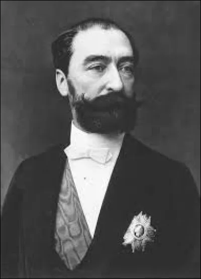 Quel président de la République est assassiné par l'anarchiste italien Sante Geronimo Caserio le 24 juin 1894 ?
