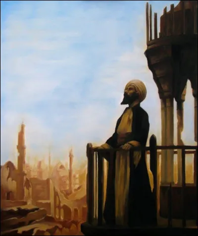 Quel mot turc désigne le religieux musulman, chargé d'appeler du minaret les fidèles à la prière ?