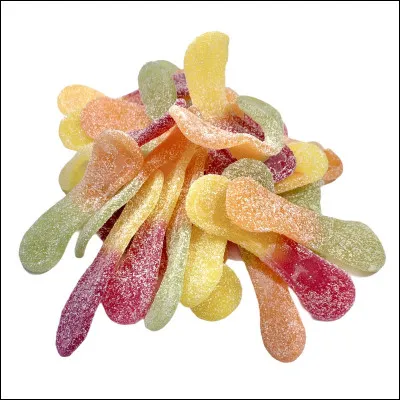 Quel est ce bonbon ?