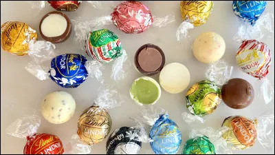 Comment se nomment ses savoureux chocolats ?
