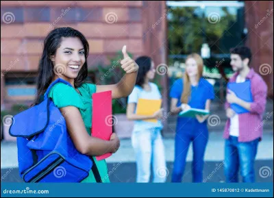 Une nouvelle élève arrive dans votre classe, que pensez-vous ?