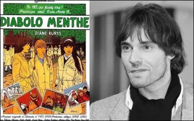 Qui chante "Diabolo menthe" en 1977 évoquant le classeur secret d'une lycéenne ?