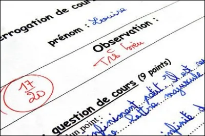 Quel chanteur met le stress avec son "Interrogation écrite" ?