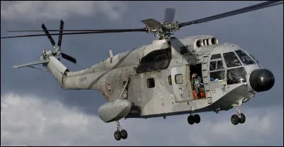 Quel est le nom de l'aéronef ?